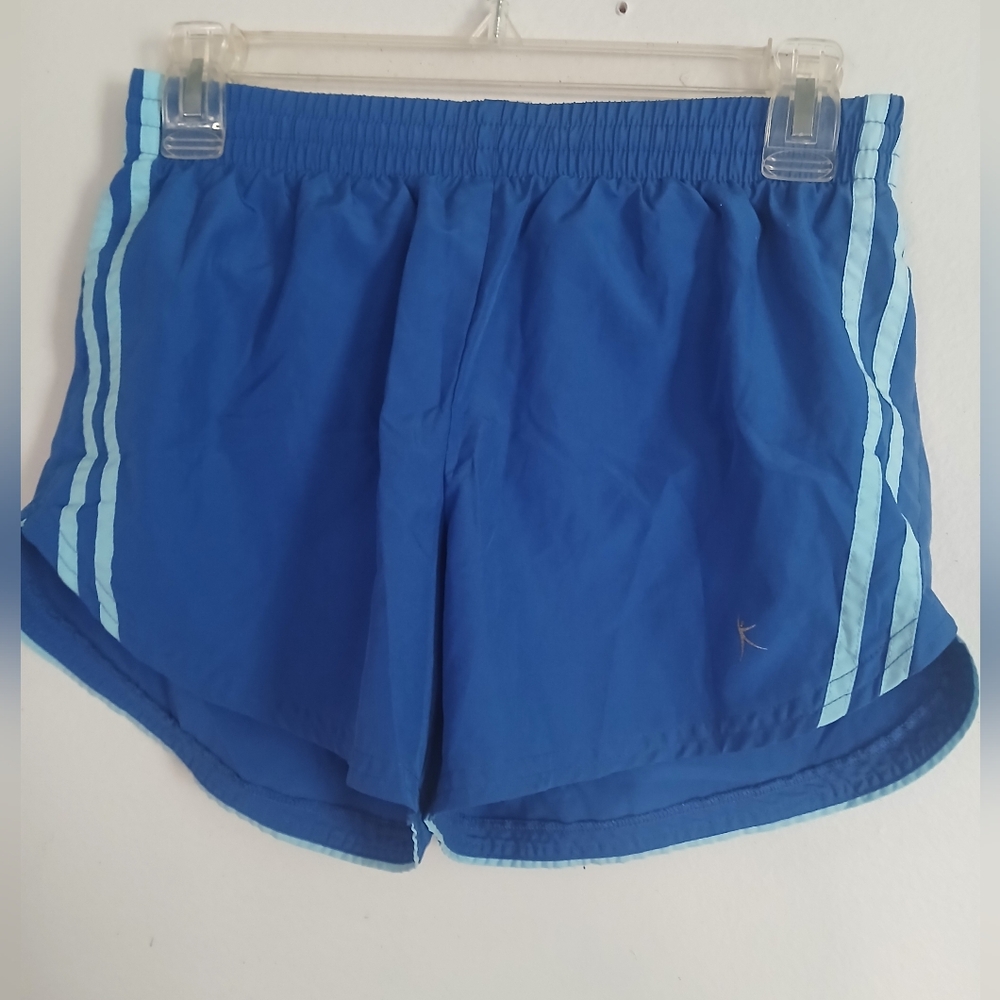 Danskin Now Ultra Blue Athletic Shorts (0281)